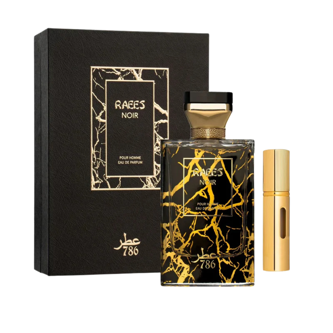 Jo Milano Raees Noir Eau de Parfum Unisex (3.4?oz)