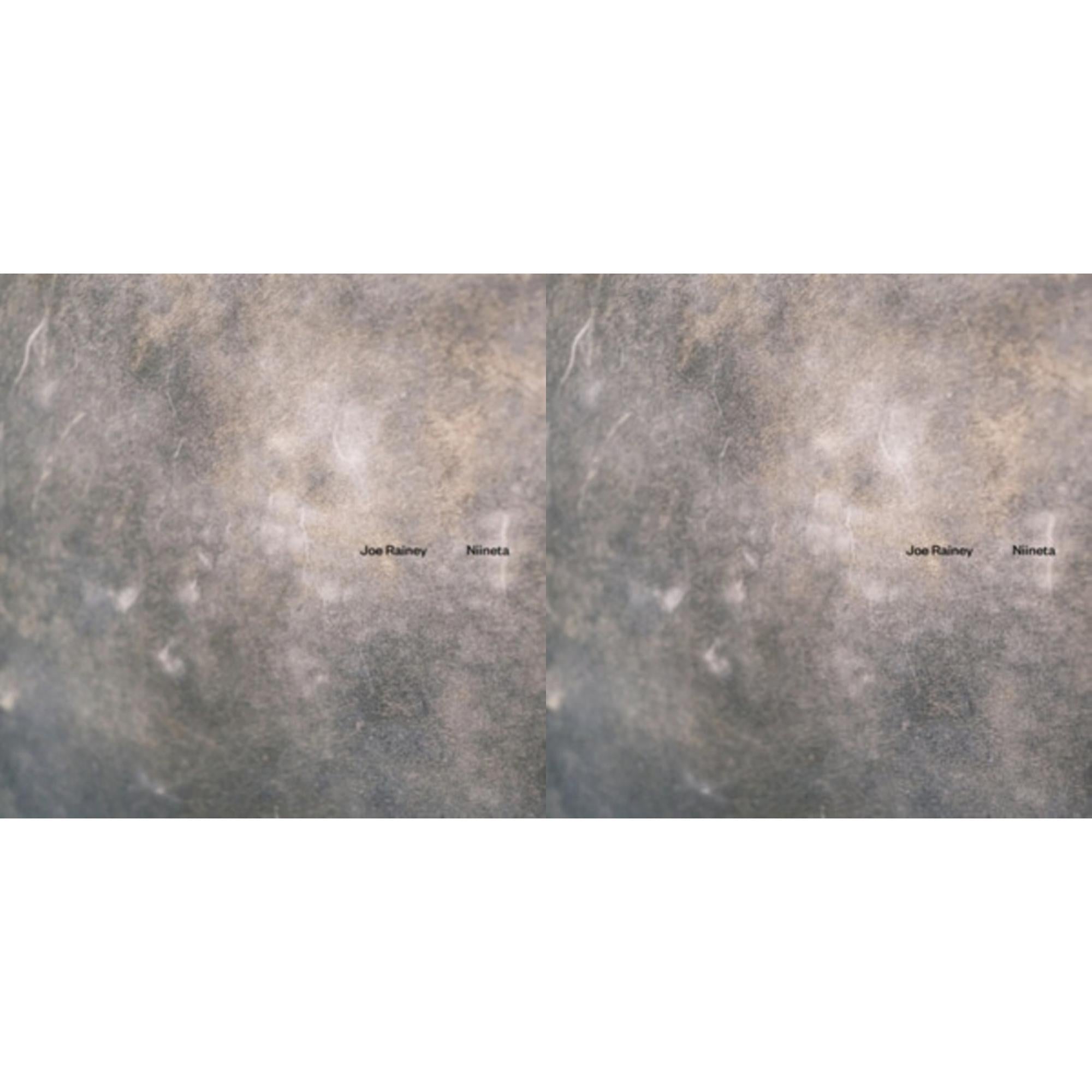 Joe Rainey - Niineta & Niineta (Clear Smoke LP Vinyl)