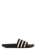 ADIDAS X WALES BONNER Men's Premium Leather Adilette Slippers