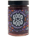 Good Good Blackberry Jam, Case of 6 (12 oz Each)