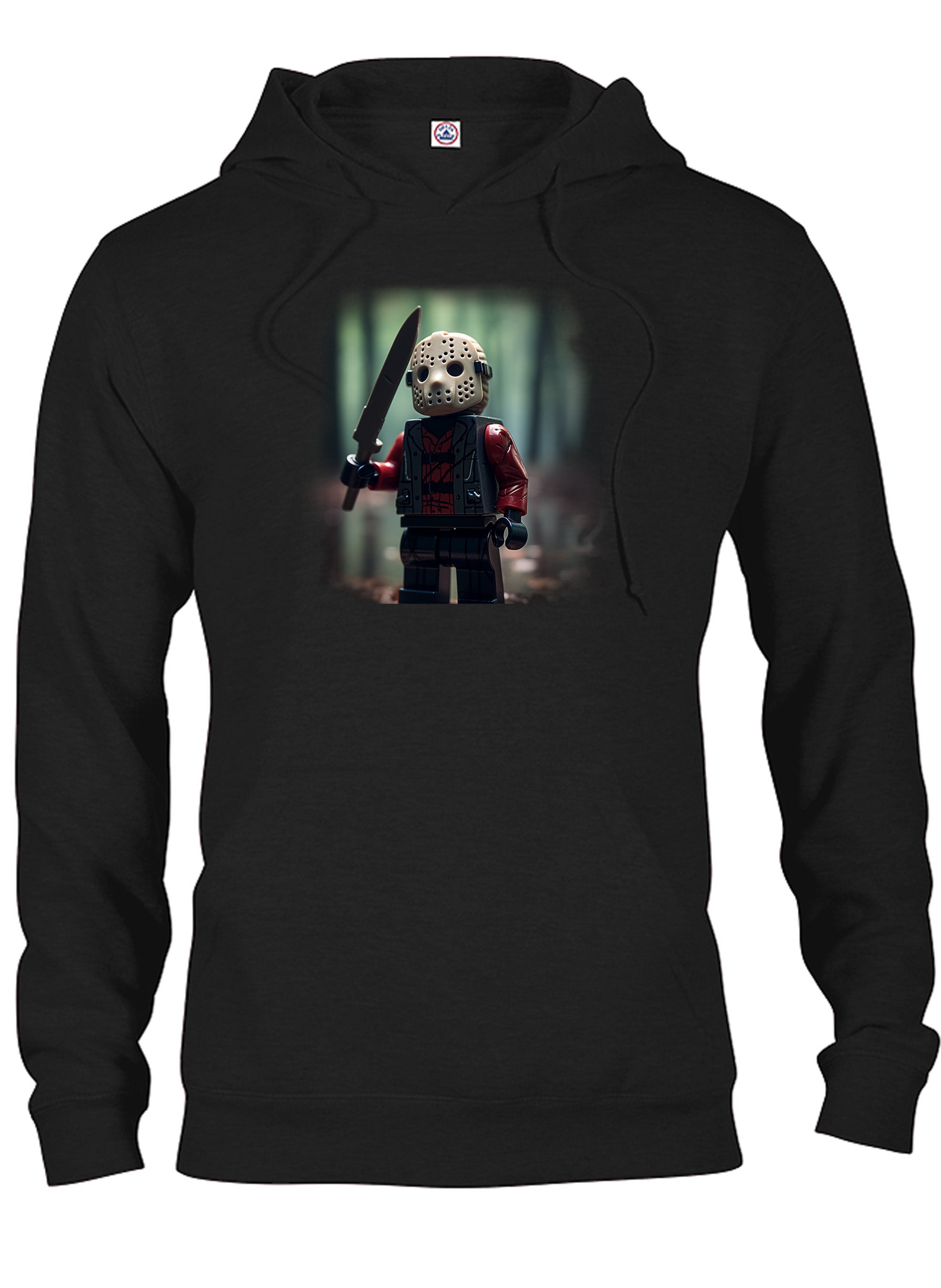 Jason Toy Forest T-Shirt
