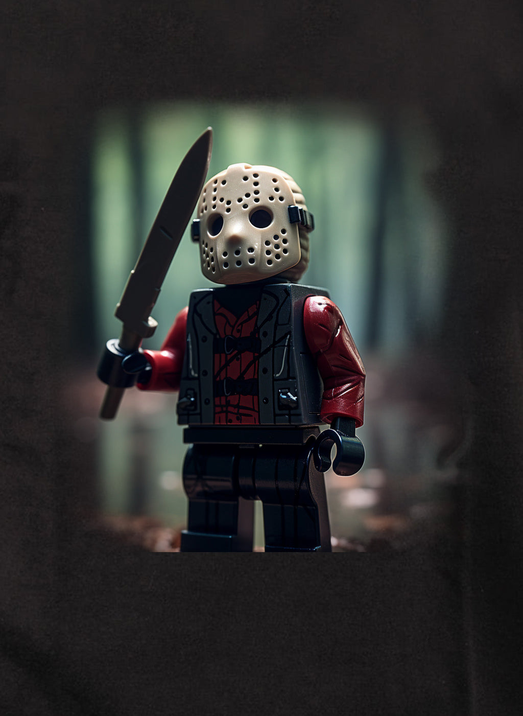 Jason Toy Forest T-Shirt