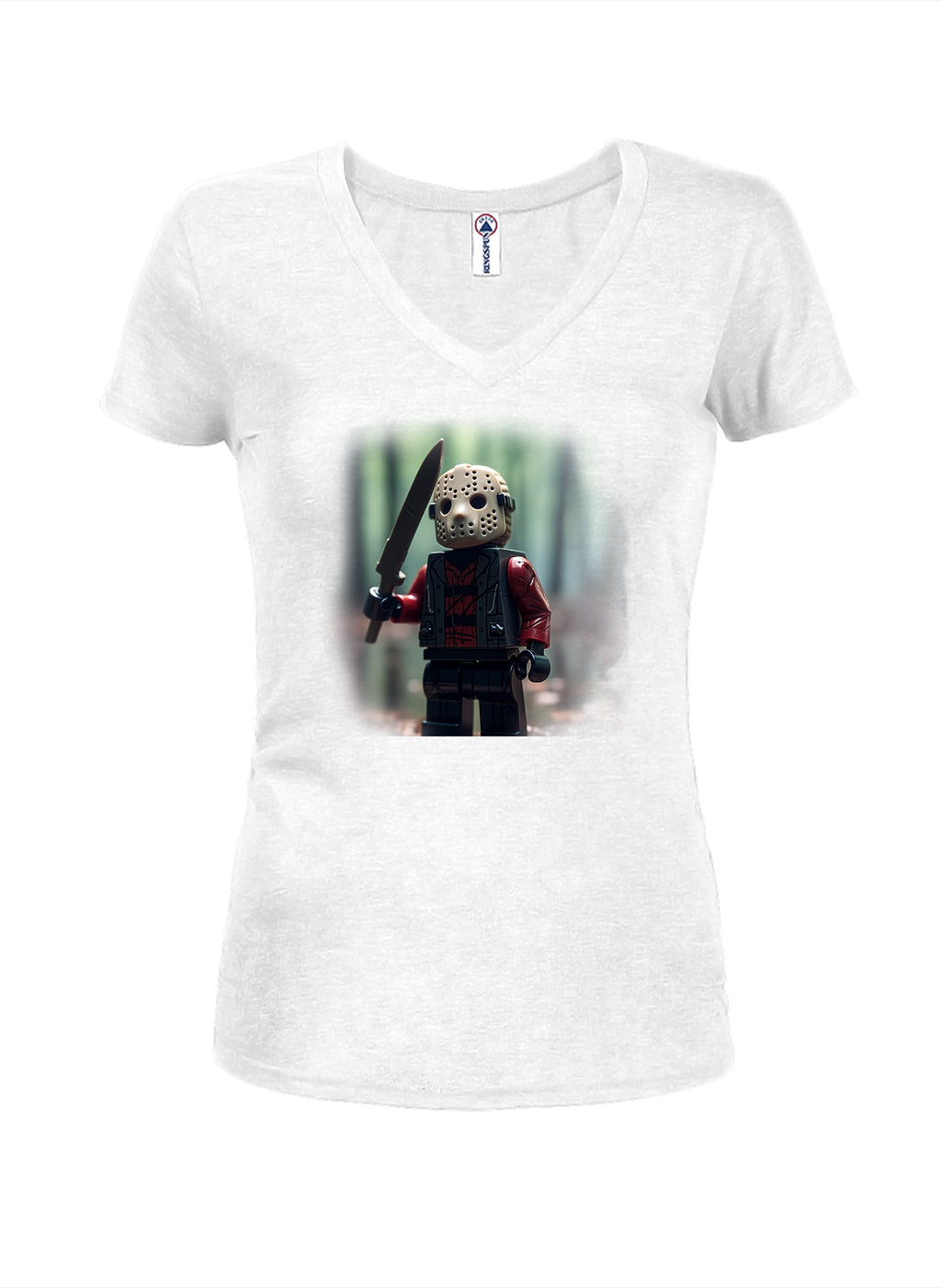 Jason Toy Forest T-Shirt
