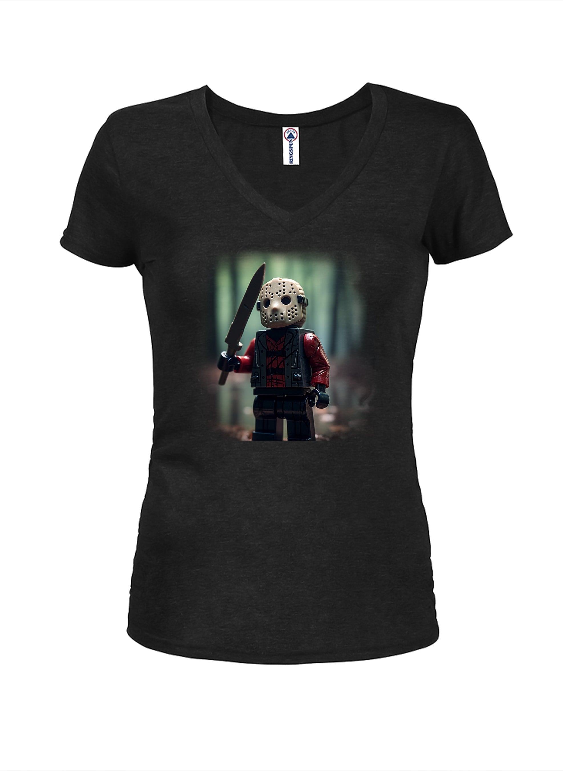 Jason Toy Forest T-Shirt