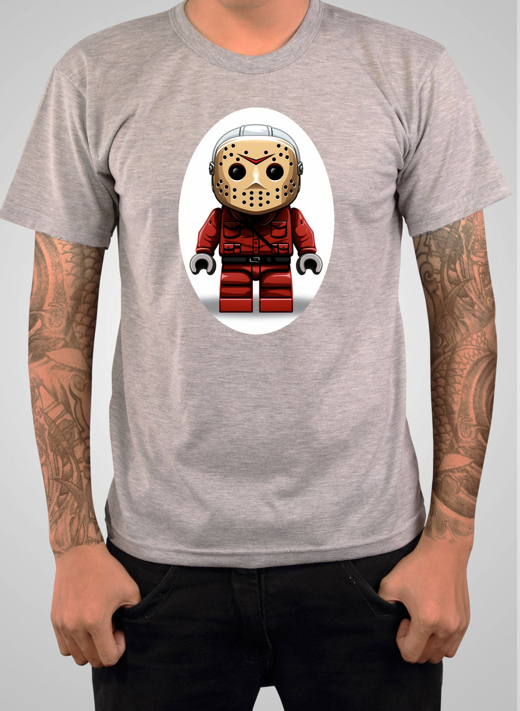Jason Toy T-Shirt
