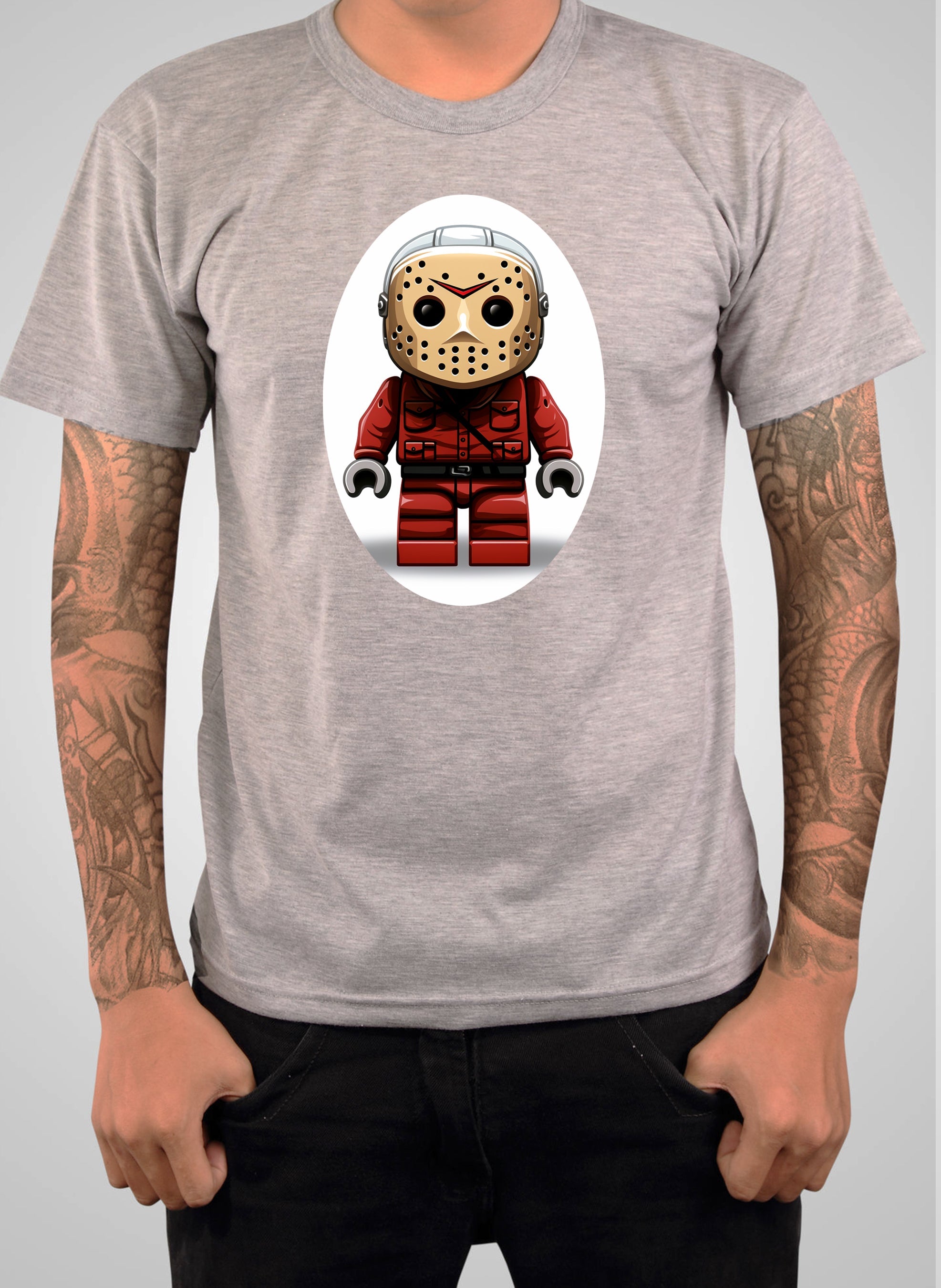 Jason Toy T-Shirt