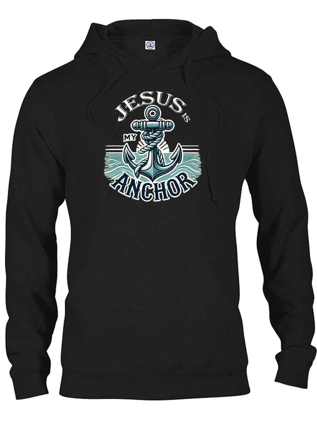 Jesus is My Anchor T-Shirt