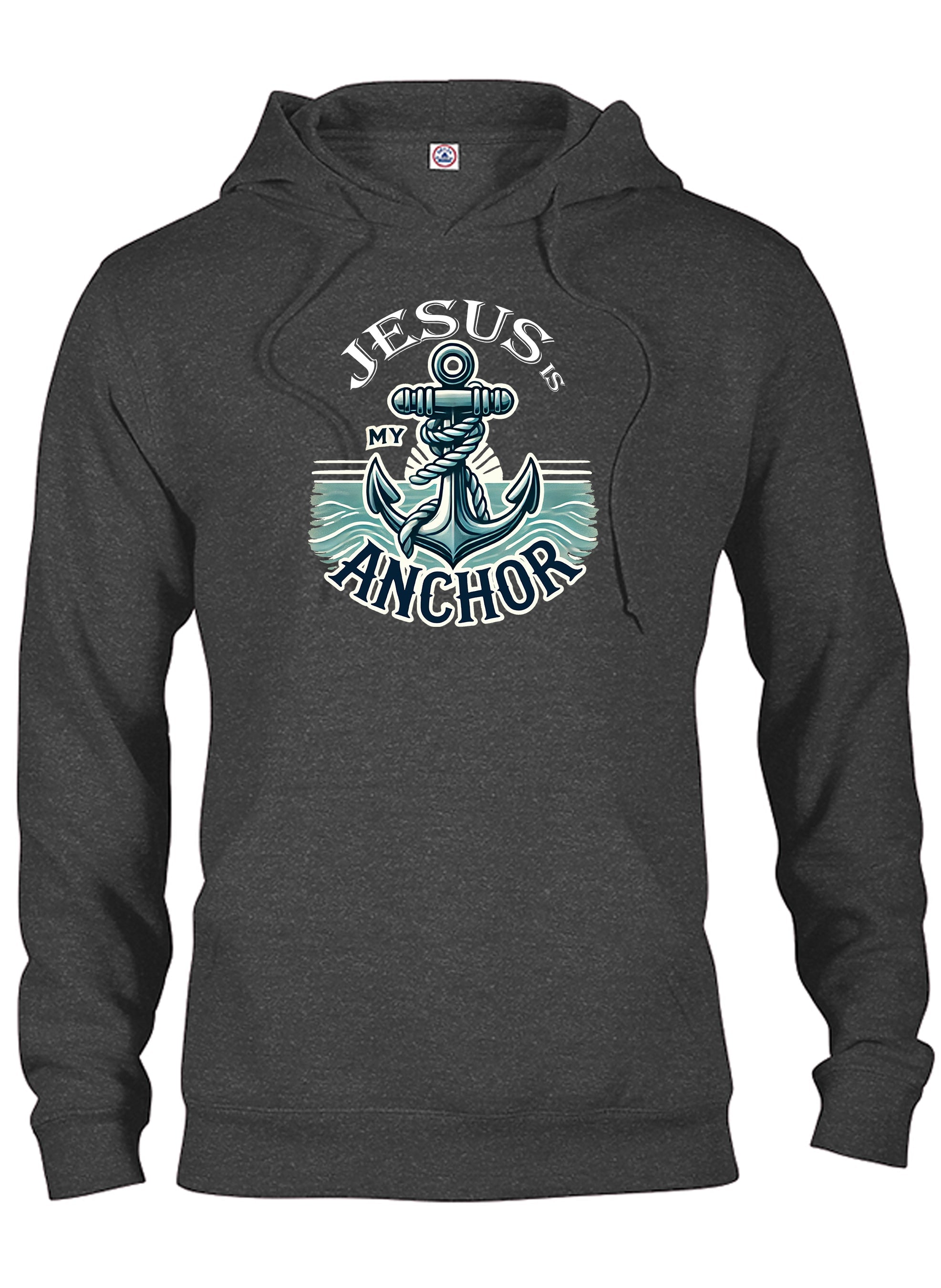 Jesus is My Anchor T-Shirt
