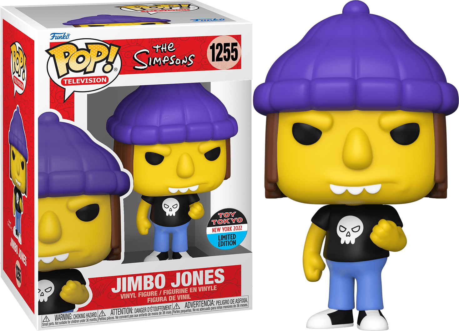 Jimbo Jones