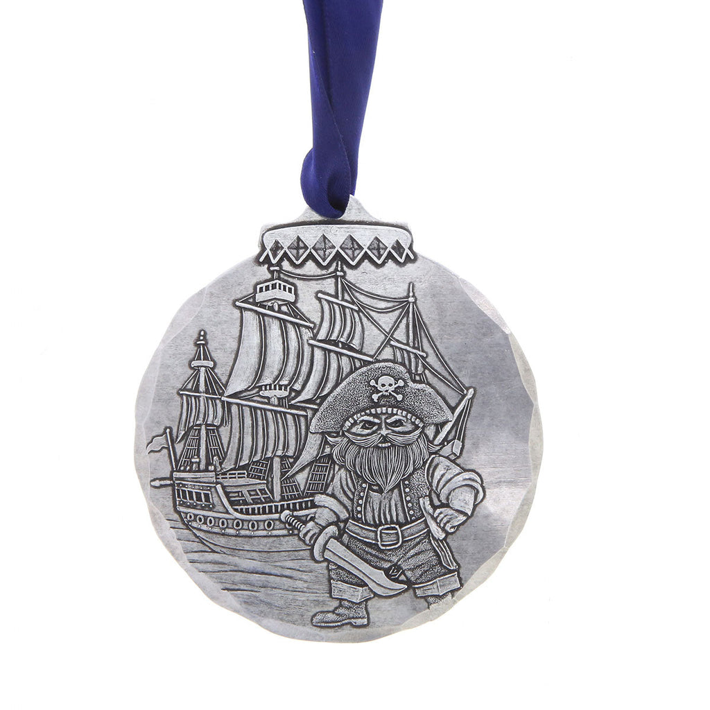 Jolly Pirate Ornament