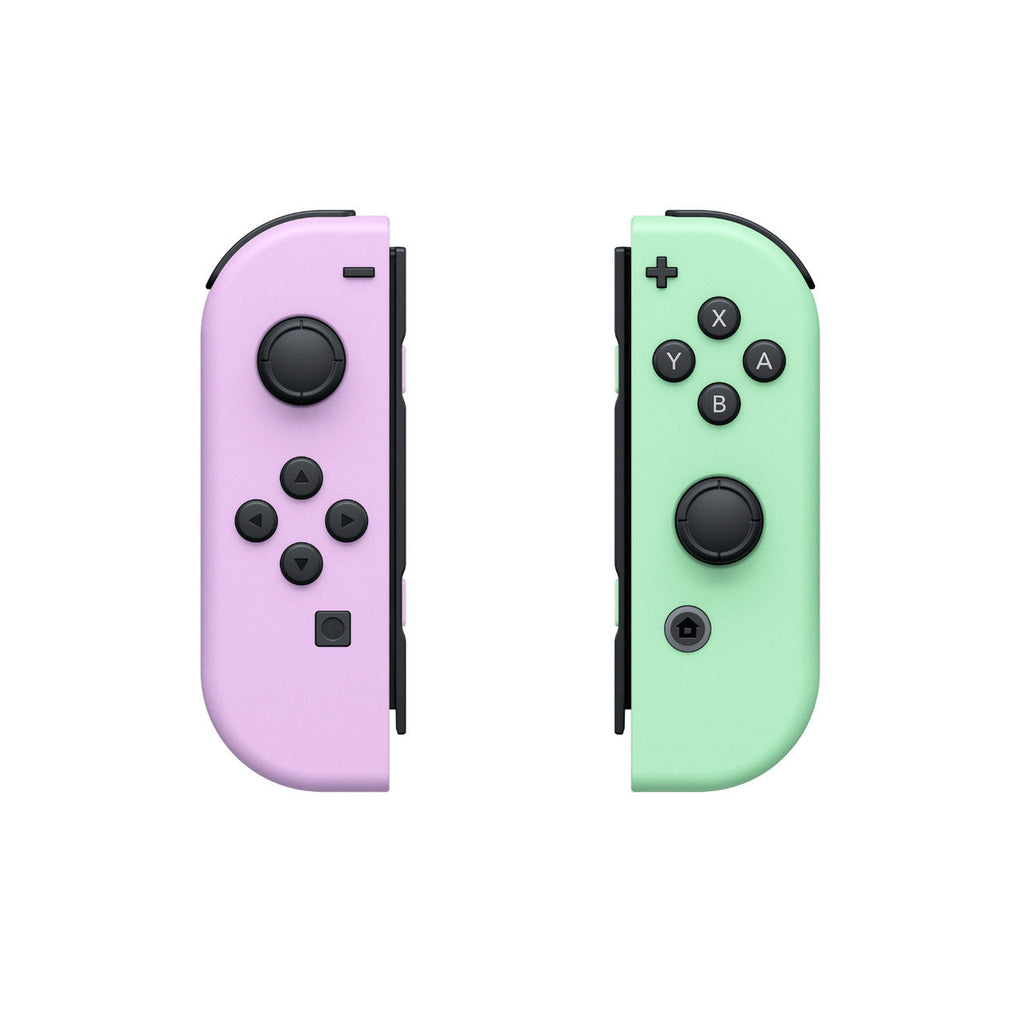 Switch Joy-Con (L/R) - Pastel Purple / Pastel Green
