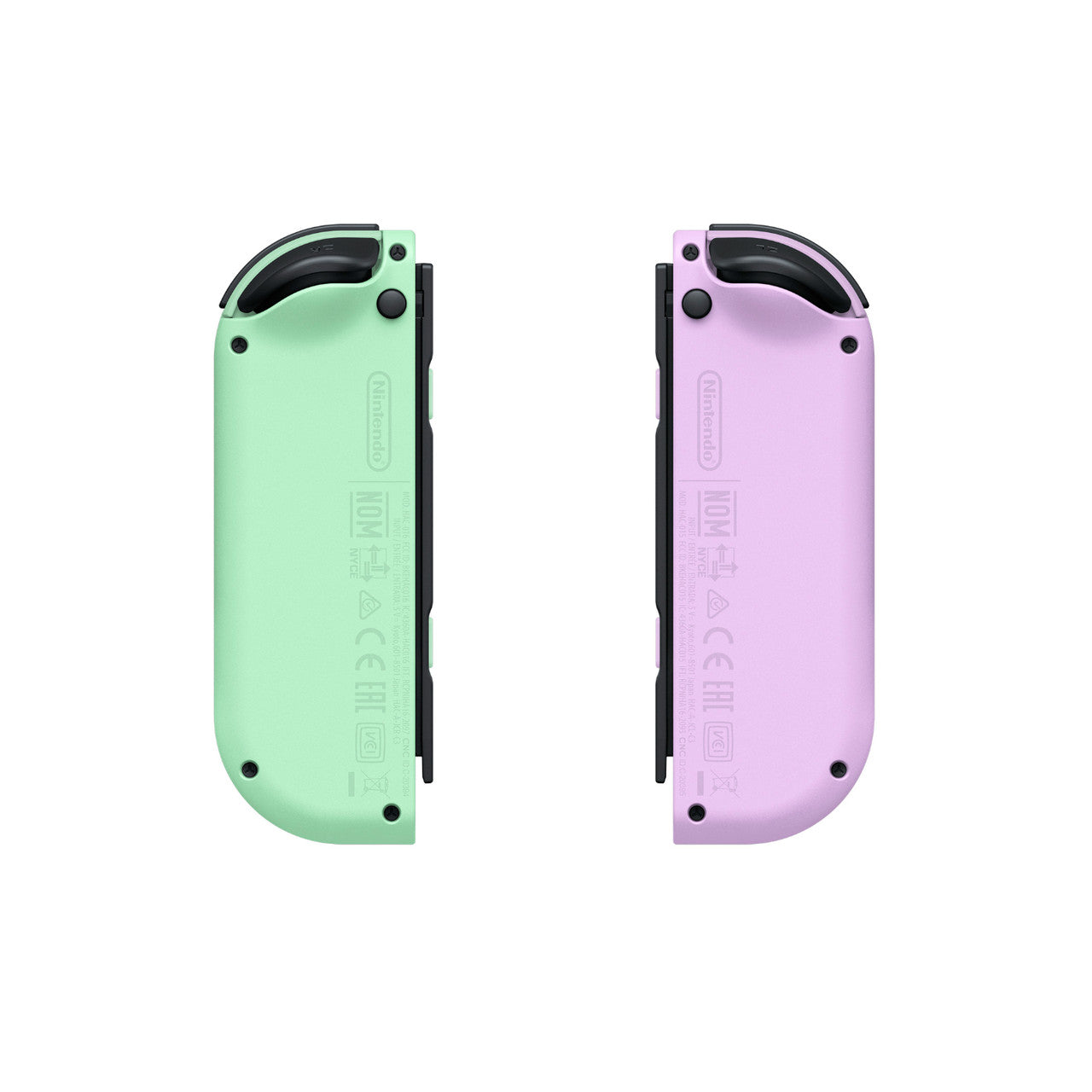 Switch Joy-Con (L/R) - Pastel Purple / Pastel Green