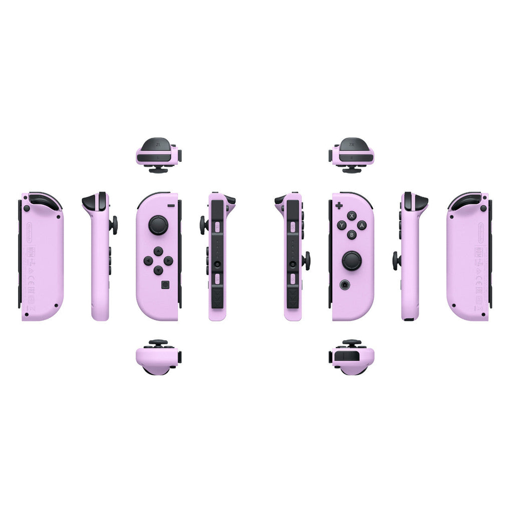 Switch Joy-Con (L/R) - Pastel Purple / Pastel Green