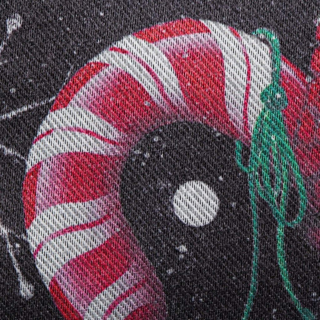 Joy Gnome Christmas Garden Flag 2 Sided