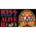 Kiss - Psycho Circus & Alive Ii - LP Vinyl Bundle