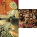 Korn - Issues (X) (2LP/140G) & Untouchables (X) (2LP/140G) & Follow The Leader (Pa) (2 LP/140G)