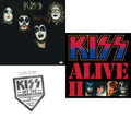 Kiss - Kiss Off The Soundboard: Live In Virginia Beach (3LP) & Kiss & Alive Ii