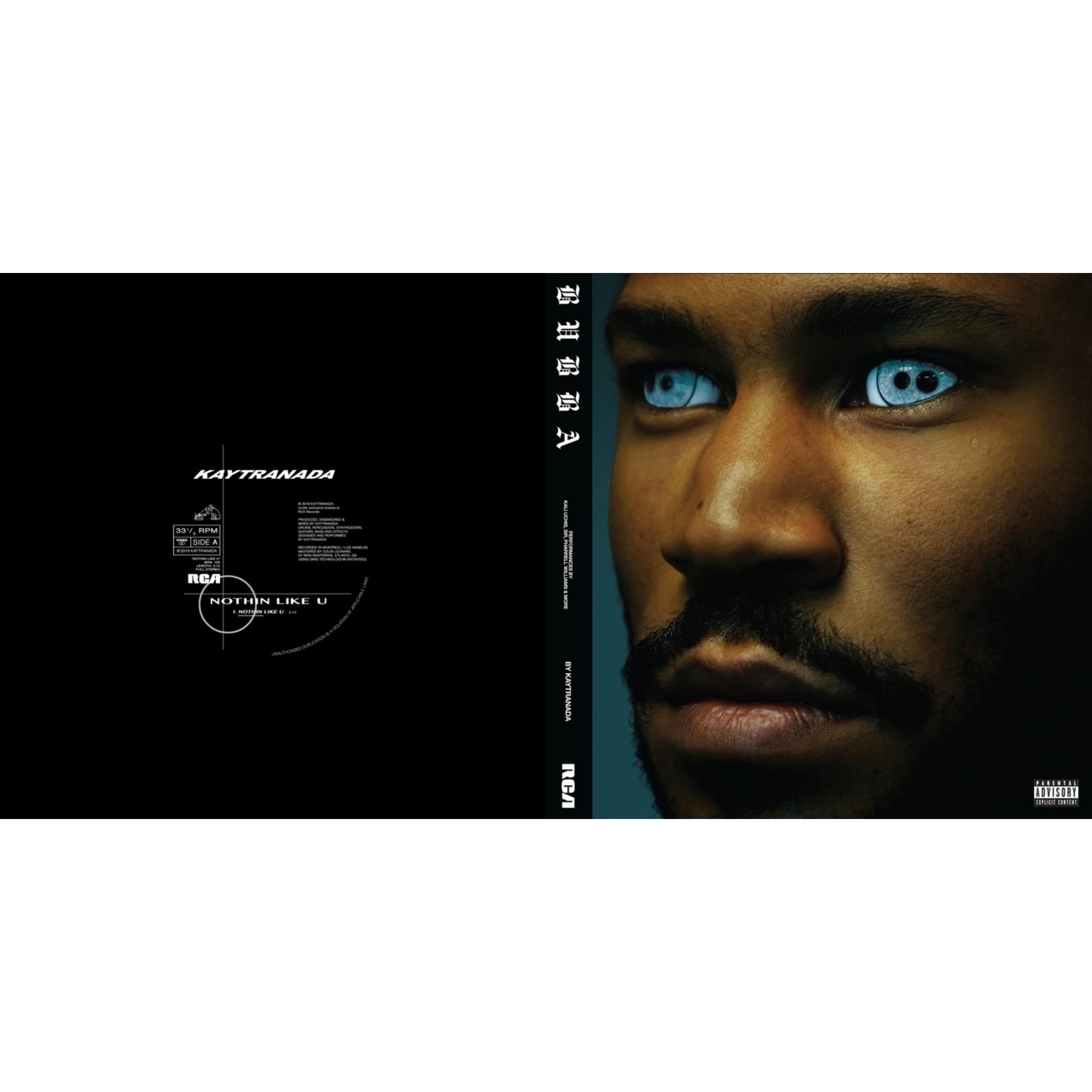 Nothin Like U / Chances (150G LP Vinyl/ Dl) & Bubba (Pa) (2LP) (150G/Dl Insert)