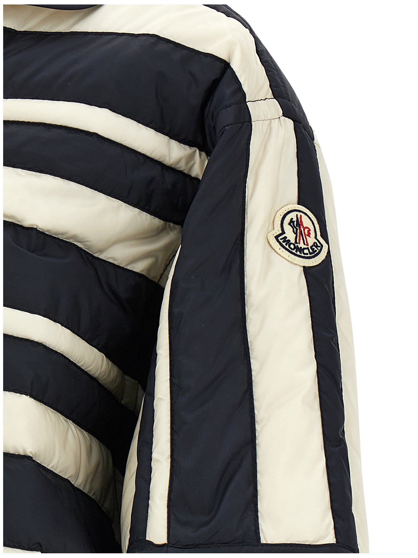 Moncler Women Striped Shirt