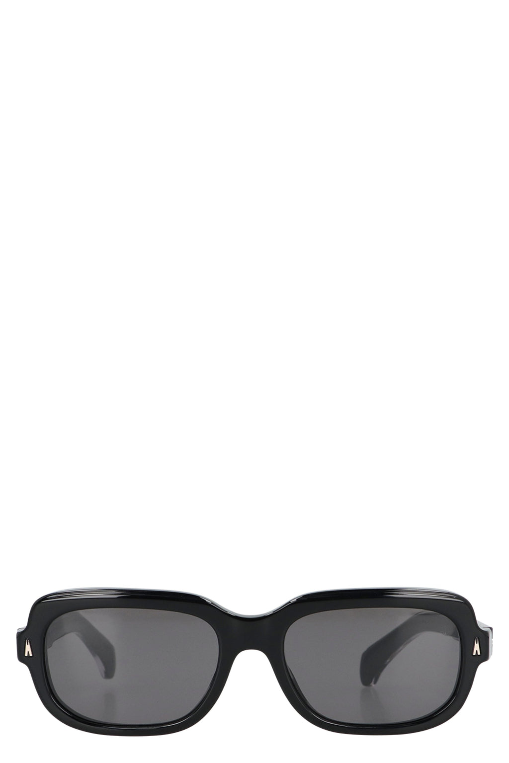 MONCLER Rectangular Frame Sunglasses - 13.5 cm Length