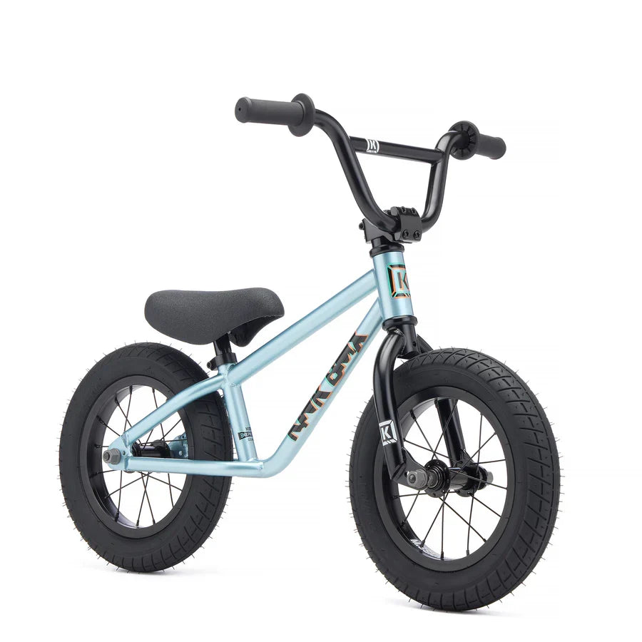 Kink 2027 Coast 12″ Balance Complete BMX Bike - Forge Blue