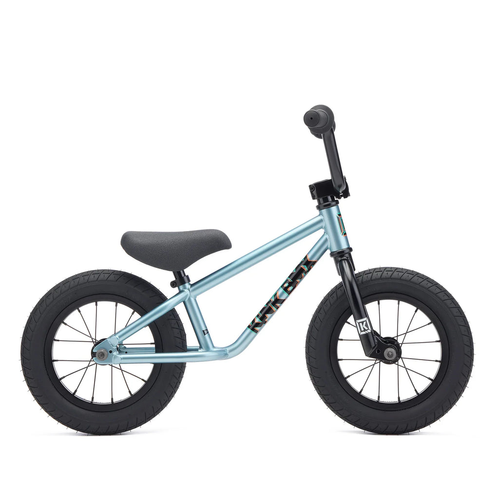 Kink 2027 Coast 12″ Balance Complete BMX Bike - Forge Blue