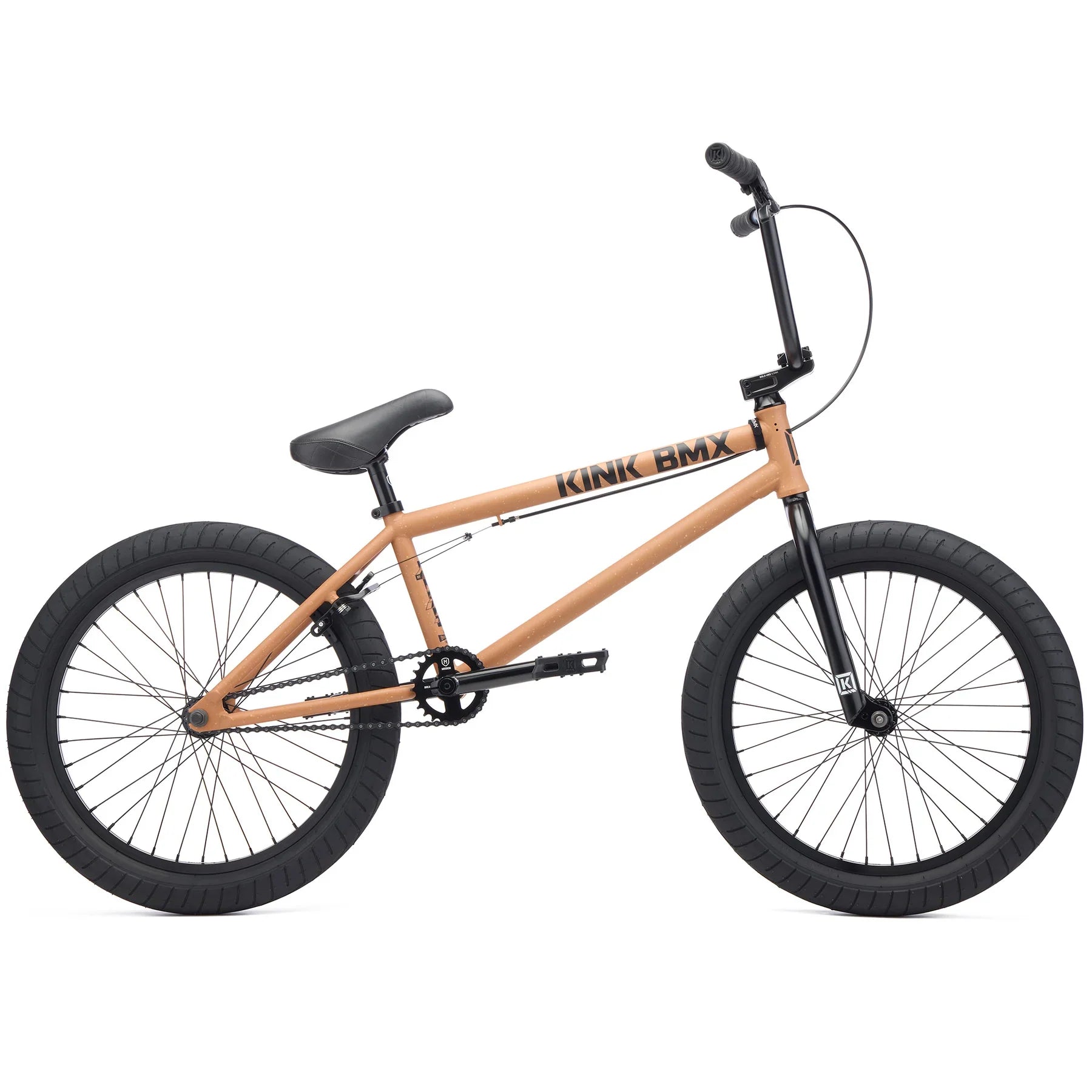 Kink 2027 Setup XL Complete BMX Bike - Oxide Orange