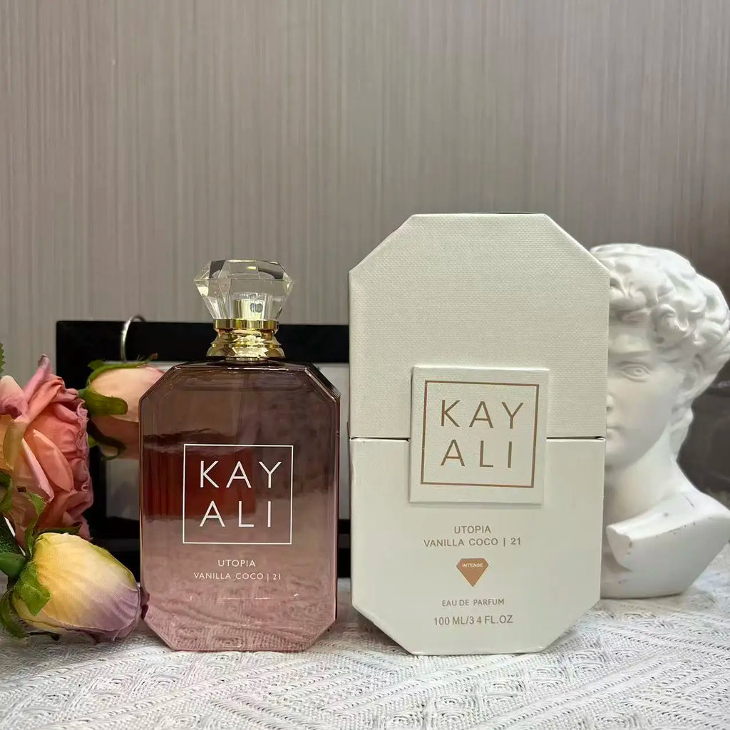 KAYALI 81 100ml EDP | Floral Fruity Vanilla Perfume | Women's Luxury Scent