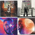 Man On The Moon Iii: The Chosen (2LP) & Boy Who Flew To & Man On Moon: End Of Day & Man On Moon 2: Legend Of Mr Rager