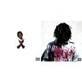 X (White LP Vinyl) & More Chaos (X) (White Vinyl/2LP)