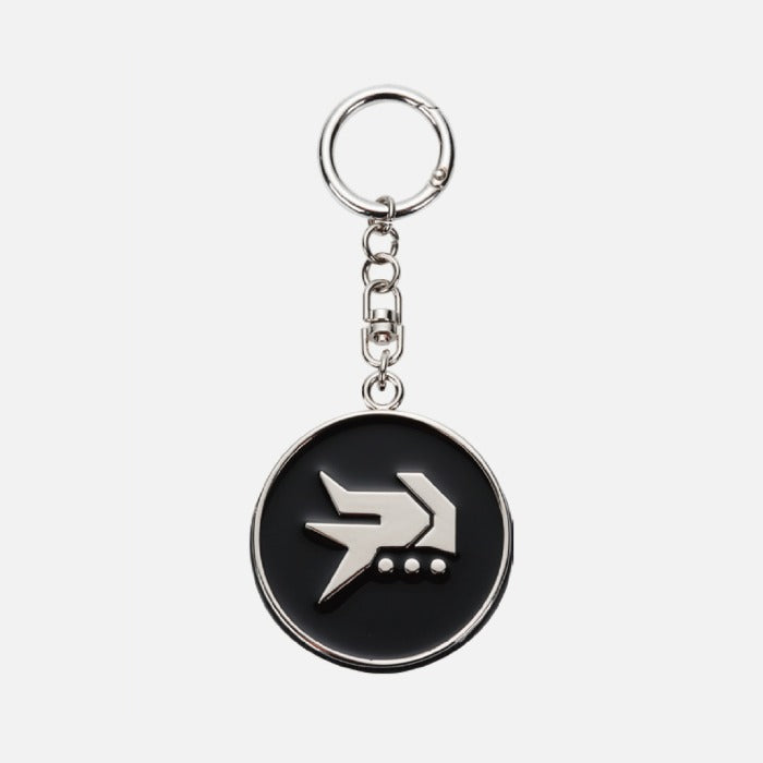 SHINee Key - On : And On # 2024 Keyland Official MD Mirror Key Ring Set