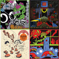 Live In Paris '19 (Fuzz Club Official Bootleg) & Live In Brussels '19 (140G/3LP) & Polygondwanaland & Gumboot Soup