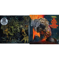Ice, Death, Planets, Lungs, Mushrooms & Lava (2LP/Recycled Black Wax Vinyl) & Murder Of The Universe (Transparent Green W/Mustard Yelow Splatter LP Vinyl)
