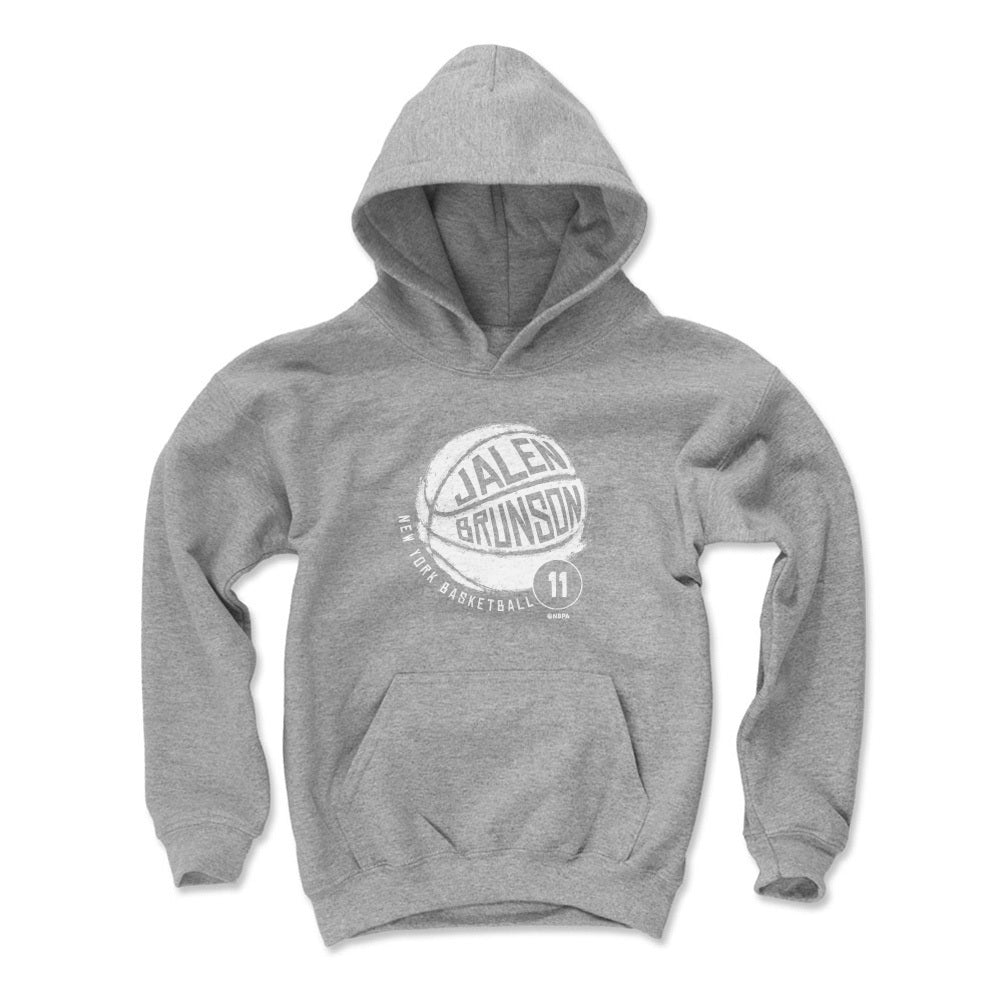 Jalen Brunson New York Basketball WHT