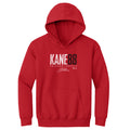 Patrick Kane Chicago Elite WHT