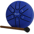Amahi 3" Steel Tongue Drum