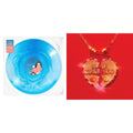 Kacey Musgraves - Golden Hour (Cloud Nine Edition LP Vinyl) & Star-Crossed (Sea Foam LP Vinyl)
