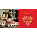 Star-Crossed (Neon Yellow LP Vinyl) & Same Trailer Different Park