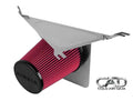 Airaid U-Build-It - GM F Body Kit w/ 3.0in Filter Adapter Passenger Side 100-253