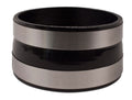 Airaid U-Build-It - 4in x 3.875in Reducer w/ Clamps - Silicone 130-438