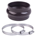 Airaid U-Build-It - 3.5in x 3.5in Hump Hose w/ Clamps - Silicone 140-350