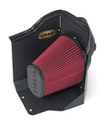 Airaid 07-10 Chevrolet/GMC Duamax LMM 6.6L DSL MXP Intake System w/ Tube (Oiled / Red Media) 200-215