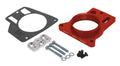 Airaid 99-06 Chevy/GMC Silverado/Sierra/SUV 4.8/5.3/6.0L PowerAid TB Spacer 200-512-1