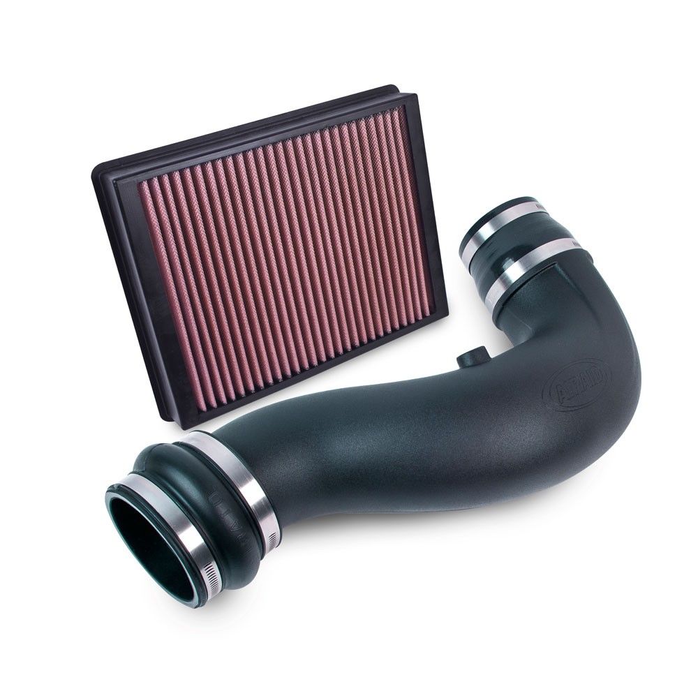 Airaid Jr. Intake Kit, Oiled / Red Media 14-15 Chevrolet Silverado, 14-15 GMC Sierra, 2015 Sub. 5.3L 200-785
