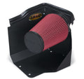 Airaid 99-06 Chevy Silverado 4.8/5.3/6.0L (w/Low Hood) CAD Intake System w/o Tube (Dry / Red Media) 201-112-1