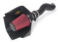 Airaid 07-08 Chevy/GMC Silverado/Sierra 2500/3500 6.0L CAD Intake System w/ Tube (Dry / Red Media) 201-225