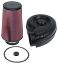 Airaid Jr Shotgun Filter / Hat Combo - Dry / Red Media 201-700