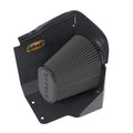 Airaid 09-12 GM Truck/SUV 4.3L V6 CAD Intake System w/o Tube (Dry / Black Media) 202-244
