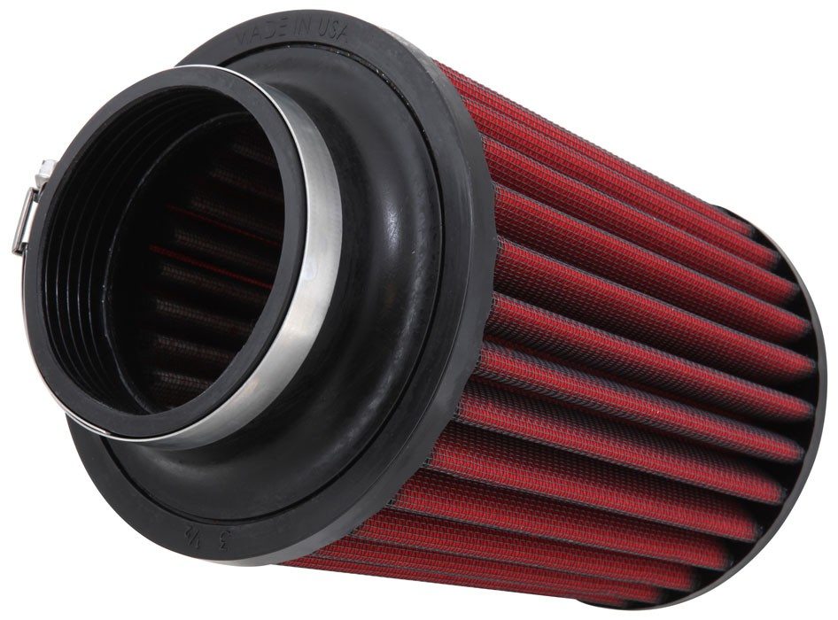 AEM Induction AEM Dryflow Round Tapered Air Filter 6in Base OD x 5.25in Top OD x 7in H 21-2147D-HK