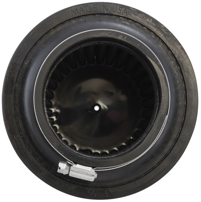 AEM Induction AEM Dryflow Round Tapered Air Filter 6in Base OD x 5.25in Top OD x 7in H 21-2147D-HK